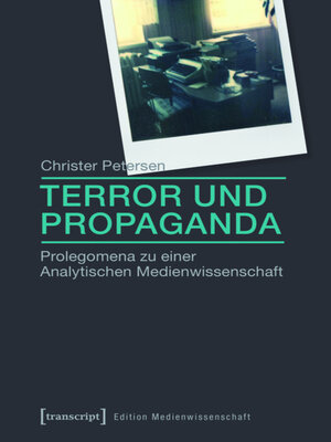 cover image of Terror und Propaganda